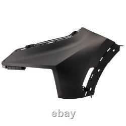 Bumper Cover Fascia Front Driver Left Side Upper Hand 86513K5000 for Santa Cruz