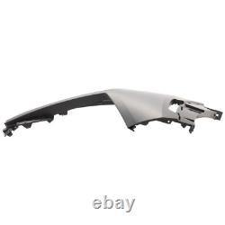 Bumper Cover Fascia Front Driver Left Side Upper Hand 86513K5000 for Santa Cruz