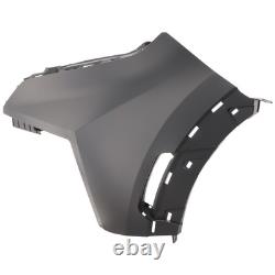 Bumper Cover Fascia Front Driver Left Side Upper Hand 86513K5000 for Santa Cruz