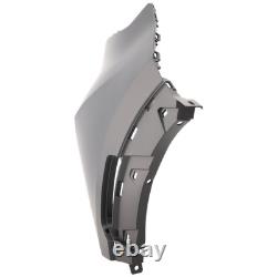 Bumper Cover Fascia Front Driver Left Side Upper Hand 86513K5000 for Santa Cruz