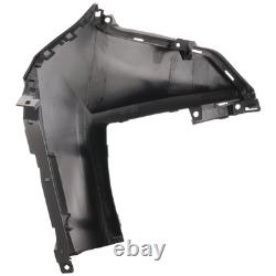 Bumper Cover Fascia Front Driver Left Side Upper Hand 86513K5000 for Santa Cruz