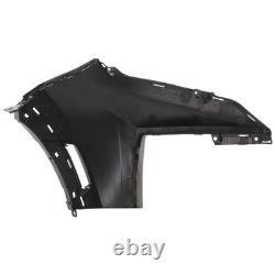 Bumper Cover Fascia Front Driver Left Side Upper Hand 86513K5000 for Santa Cruz
