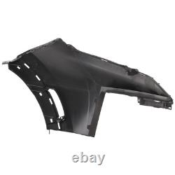 Bumper Cover Fascia Front Driver Left Side Upper Hand 86513K5000 for Santa Cruz