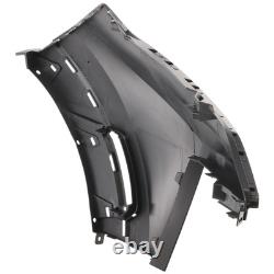Bumper Cover Fascia Front Driver Left Side Upper Hand 86513K5000 for Santa Cruz