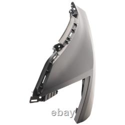 Bumper Cover Fascia Front Driver Left Side Upper Hand 86513K5000 for Santa Cruz
