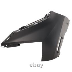 Bumper Cover Fascia Front Driver Left Side Upper Hand 86513K5000 for Santa Cruz