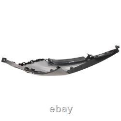Bumper Covers Facias Set of 2 Driver & Passenger Side Left Right Pair