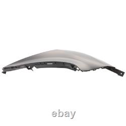 Bumper Covers Facias Set of 2 Driver & Passenger Side Left Right Pair