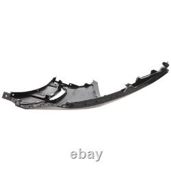 Bumper Covers Facias Set of 2 Driver & Passenger Side Left Right Pair