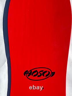 Christian Hosoi Hammerhead Skateboard Deck Reissue Red Santa Cruz