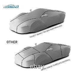 Coverking Triguard Tailored Car Cover for Hyundai Santa Cruz Made to Order