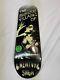 Creature Skateboard Saga KLEM 2006 Glow in the Dark Santa Cruz