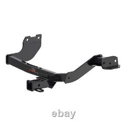 Curt 13486 Class 3 Rear Mounting Trailer Hitch 2in Receiver for 22-24 Santa Cruz