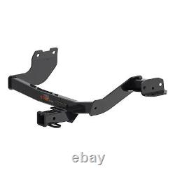 Curt Class 3 Trailer Hitch 2 Receiver with Wiring Harness for Hyundai Santa Cruz