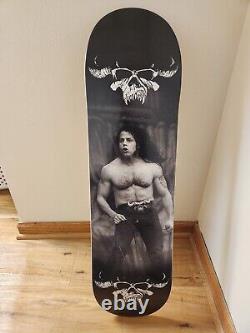 Danzig skateboard powell Peralta santa cruz vision