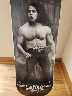 Danzig skateboard powell Peralta santa cruz vision