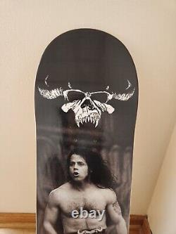 Danzig skateboard powell Peralta santa cruz vision