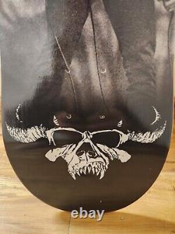 Danzig skateboard powell Peralta santa cruz vision