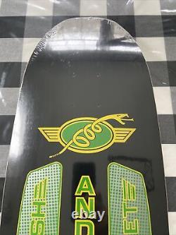 David Andrecht H Street Stinger Skateboard 9.5 Ltd Like Santa Cruz Sims Alva G&S