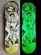 David Gravette RUMBLE GLOW #351/500 Creature Skateboards batdog 8.26 santa cruz