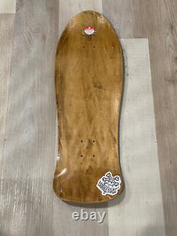 Dogtown Dressen Rare natural Skateboard Deck G&S alva vision sims Santa Cruz