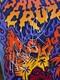 Erick Winkowski SIGNED VOLCANO Santa Cruz Skateboards 10.34 tallboy