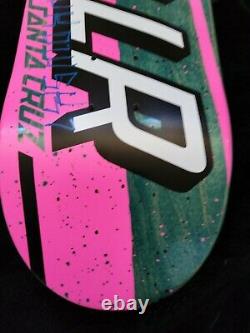 Erick Winkowski Signed Santa Cruz 8 Ballr Skateboard Autographed Auto 8.25 Deck