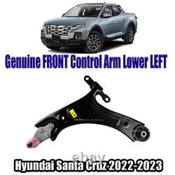 FREE? FEDEX FRONT Control Arm Lower LEFT+RIGHT 2PCS For Hyundai Santa Cruz 22-23