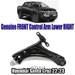 FREE? FEDEX FRONT Control Arm Lower LEFT+RIGHT 2PCS For Hyundai Santa Cruz 22-23