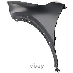 Fender Quarter Panel Driver Left Side Hand 66311K5000 for Santa Cruz