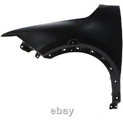 Fender Quarter Panel Driver Left Side Hand 66311K5000 for Santa Cruz