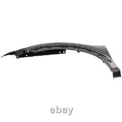 Fender Quarter Panel Driver Left Side Hand 66311K5000 for Santa Cruz