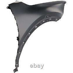 Fender Quarter Panel Passenger Right Side Hand 66321K5000 for Santa Cruz