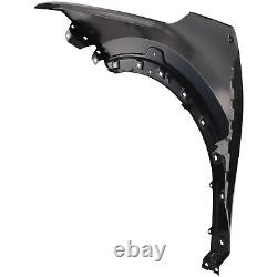 Fender Quarter Panel Passenger Right Side Hand 66321K5000 for Santa Cruz