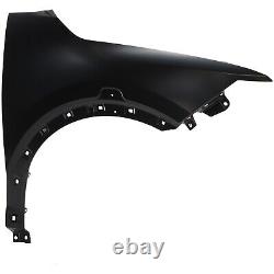 Fender Quarter Panel Passenger Right Side Hand 66321K5000 for Santa Cruz