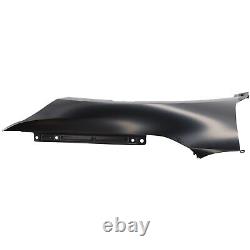 Fender Quarter Panel Passenger Right Side Hand 66321K5000 for Santa Cruz