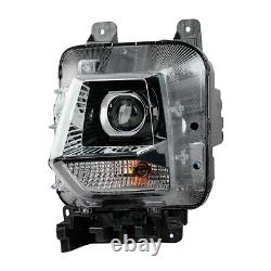 Fits 2022 2023 Hyundai Santa Cruz Halogen Headlight Driver Side 92101-K5000 New