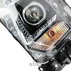 Fits 2022 2023 Hyundai Santa Cruz Halogen Headlight Driver Side 92101-K5000 New