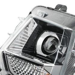 Fits 2022 2023 Hyundai Santa Cruz Halogen Headlight Driver Side 92101-K5000 New