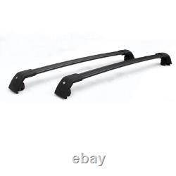 Fits for Hyundai Santa Cruz 2022-2024 Cross Bar Crossbar Roof Rack Rail Luggage