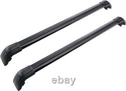 Fits for Hyundai Santa Cruz 2022-2024 Cross Bar Crossbar Roof Rack Rail Luggage