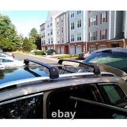 Fits for Hyundai Santa Cruz 2022-2024 Cross Bar Crossbar Roof Rack Rail Luggage