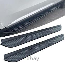 Fits for Hyundai Santa Cruz 2022-2024 Side Step Pedal Running Board Nerf Bar