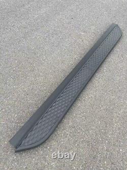 Fits for Hyundai Santa Cruz 2022-2024 Side Step Pedal Running Board Nerf Bar