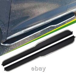 Fixed Door Side Step Running Board Nerf Bar Fit For Hyundai Santa Cruz 2022-2024