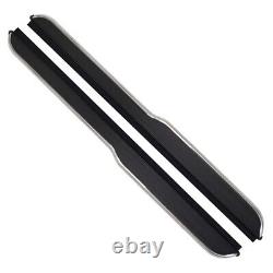 Fixed Door Side Step Running Board Nerf Bar Fit For Hyundai Santa Cruz 2022-2024