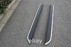 Fixed Running Board Fits for Hyundai Santa Cruz 2022-2024 Side Steps Nerf Bars