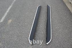 Fixed Running Board Fits for Hyundai Santa Cruz 2022-2024 Side Steps Nerf Bars