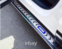 Fixed Running Board Fits for Hyundai Santa Cruz 2022-2024 Side Steps Nerf Bars