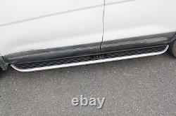 Fixed Running Board Fits for Hyundai Santa Cruz 2022-2024 Side Steps Nerf Bars